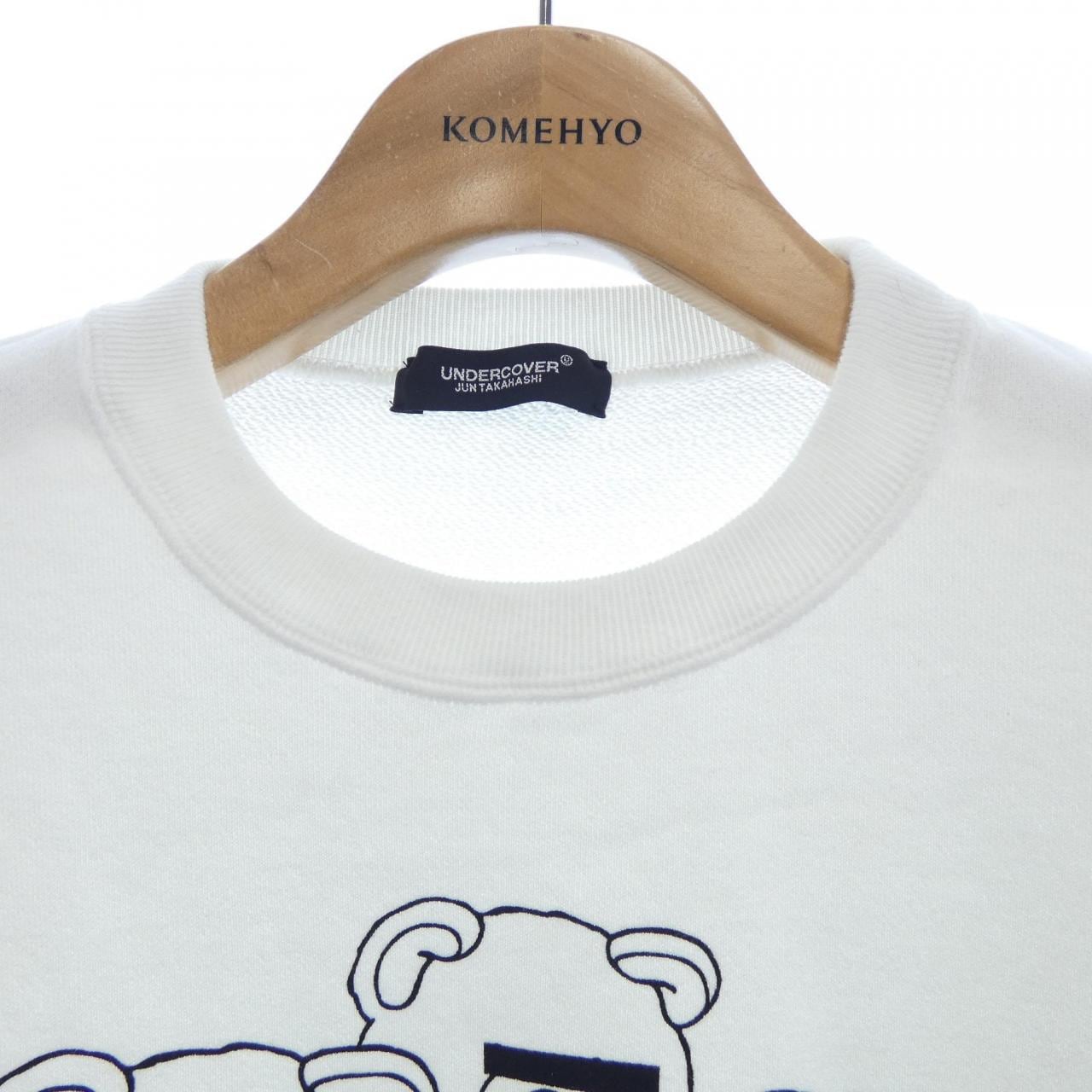 アンダーカバー UNDER COVER UC2E9825 スウェット