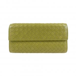 BOTTEGA VENETA bifold long wallet