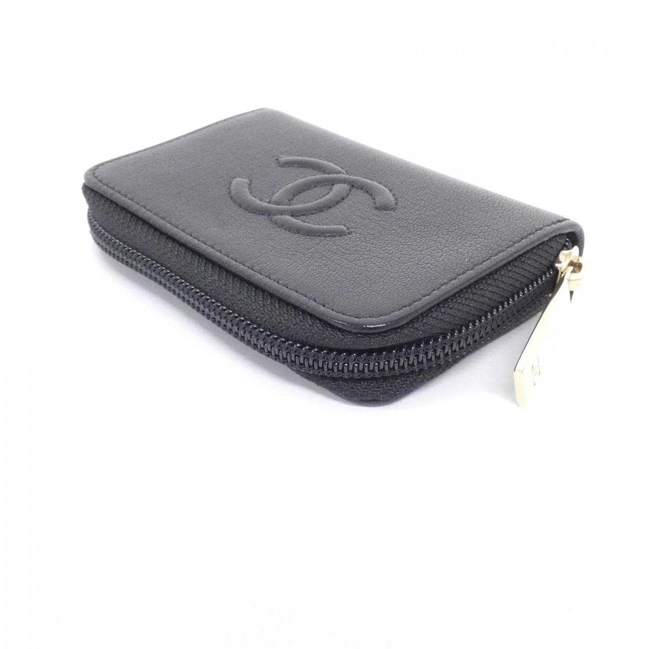 シャネル タイムレスCC ライン 68890 コインケース