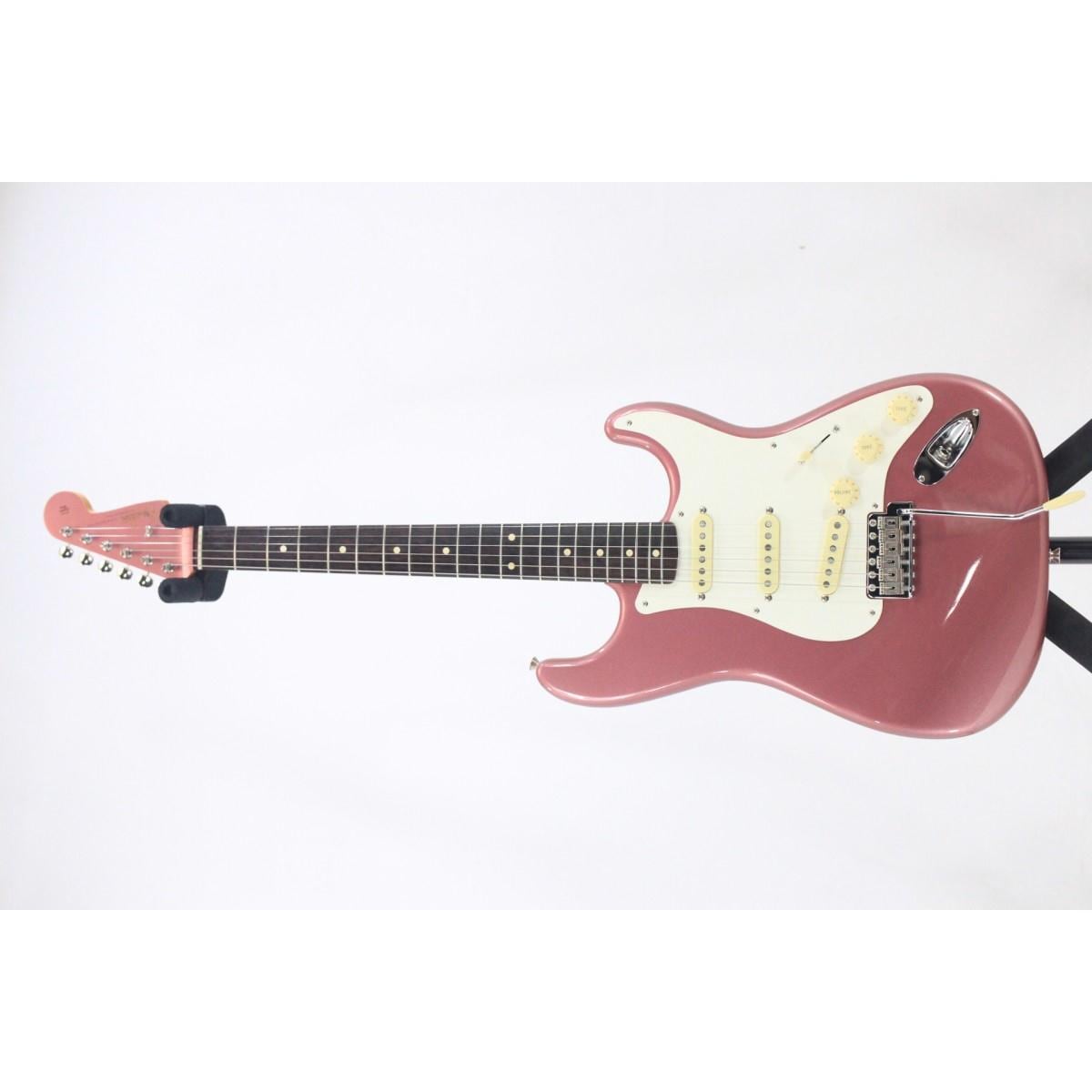 FENDER JAPAN  MIJ CHAR STRATOCASTER