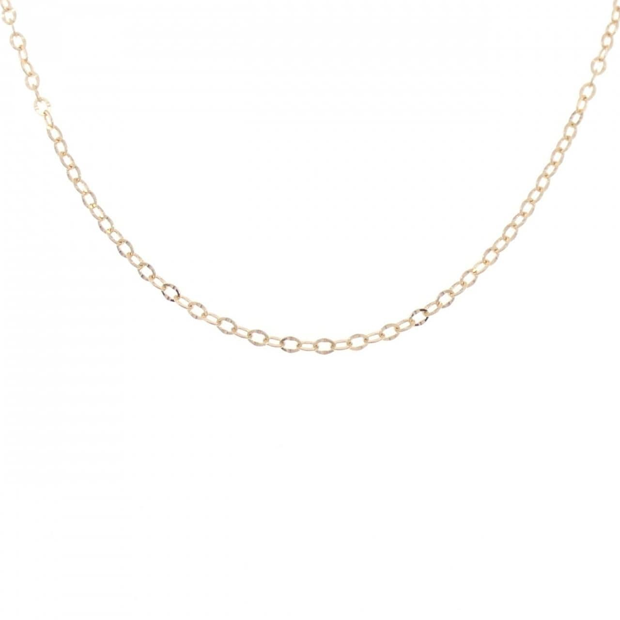 K18PG ネックレス