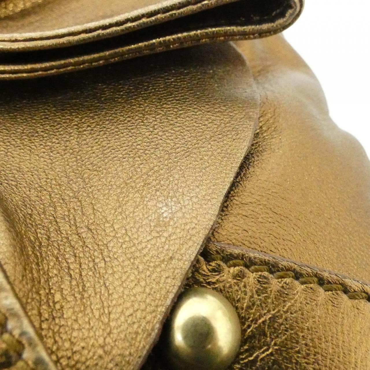 【ヴィンテージ】イヴサンローラン SAC BOW ショルダーバッグ