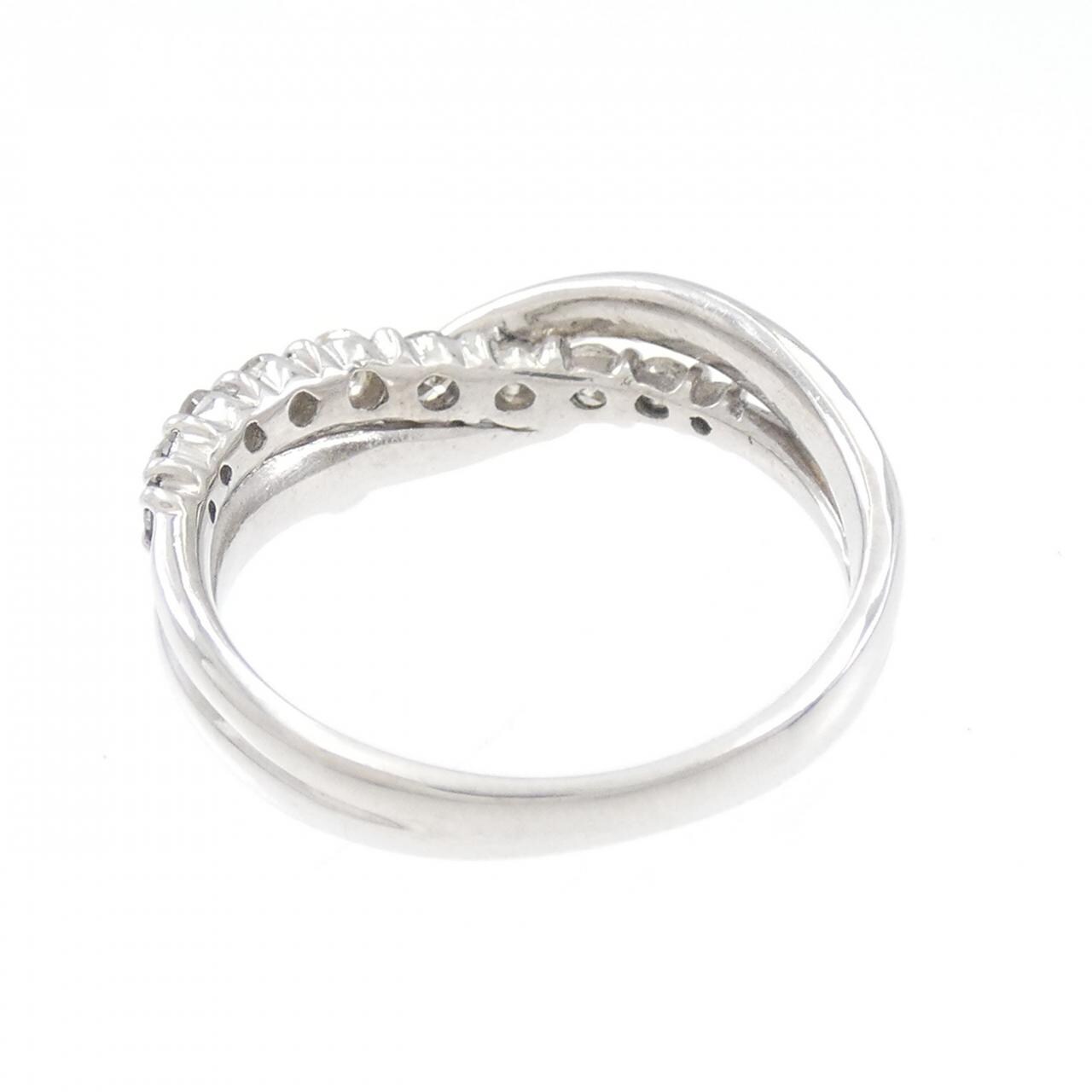 PT900 ダイヤモンド リング 0.30CT