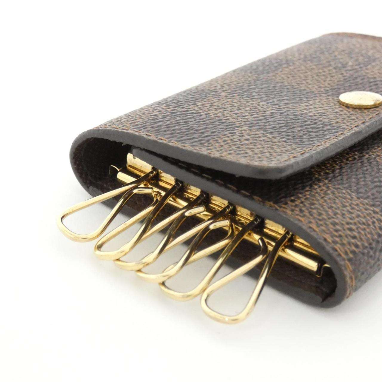 LOUIS VUITTON Damier Multicle N62630 Key Case