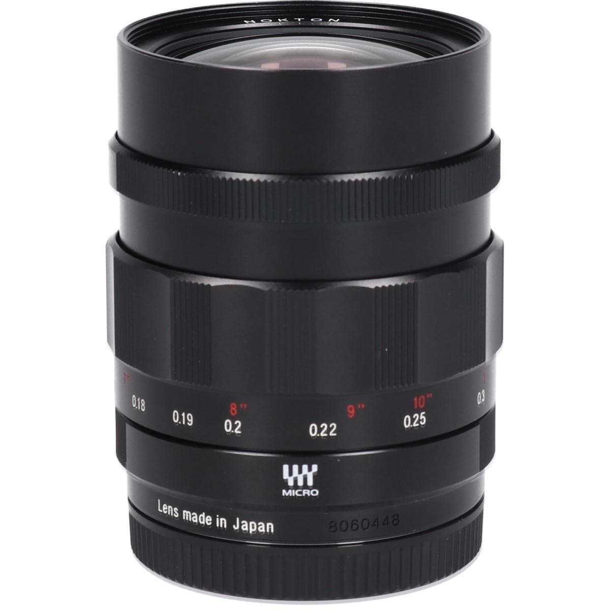 ＮＯＫＴＯＮ２５ｍｍ　Ｆ０．９５　ＭＦＴ用