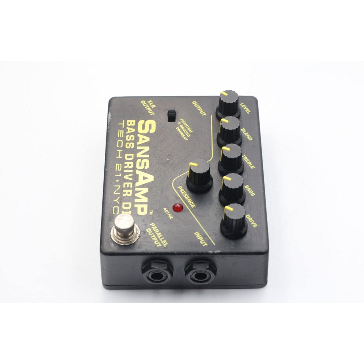 ＴＥＣＨ２１　　ＳＡＮＳＡＭＰ　ＢＡＳＳ　ＤＲＩＶＥＲ　ＤＩ
