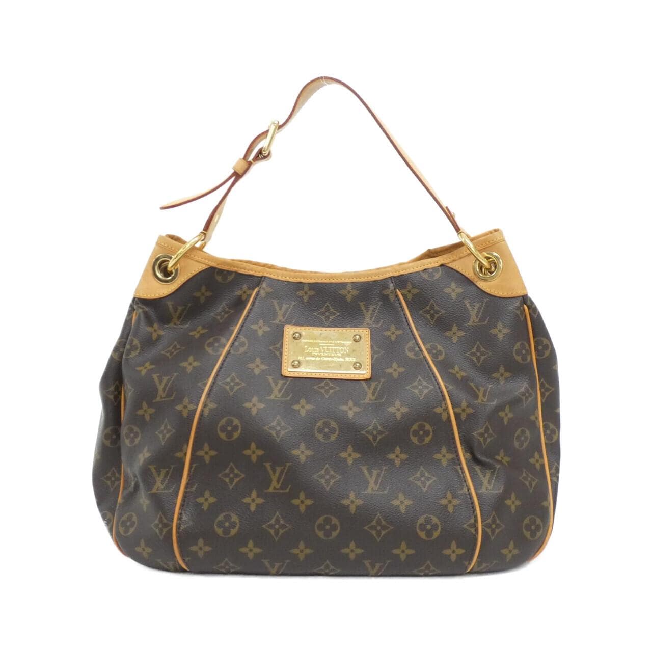 LOUIS VUITTON Monogram Galliera PM M56382 單肩包
