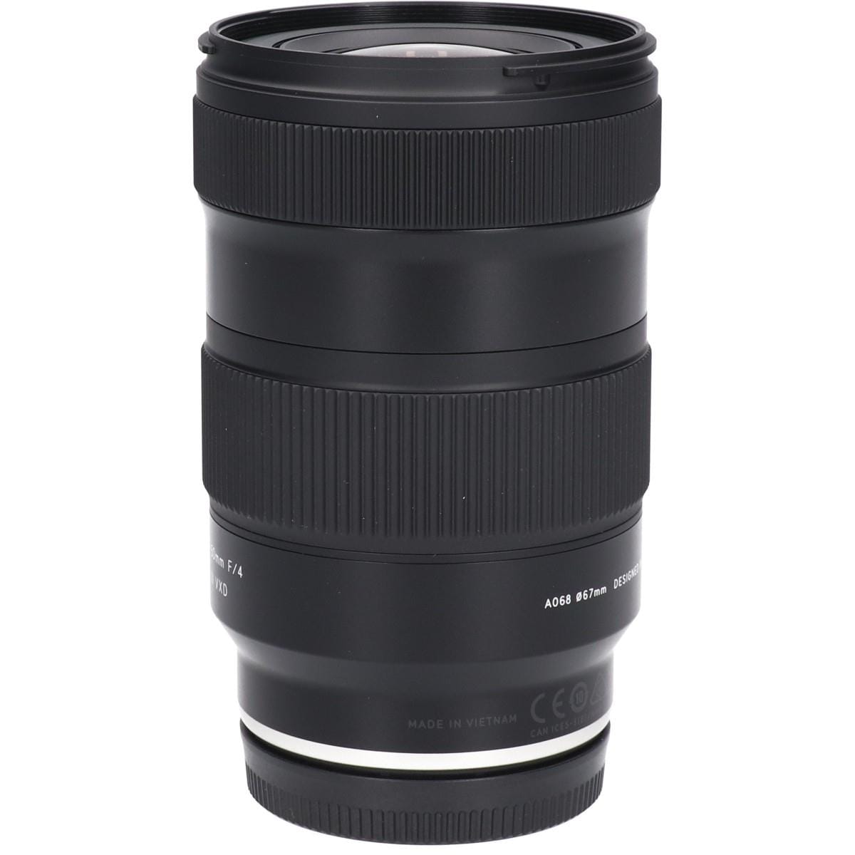 Ｅ１７－５０ｍｍ　Ｆ４ＤＩ　ＩＩＩ　ＶＸＤ