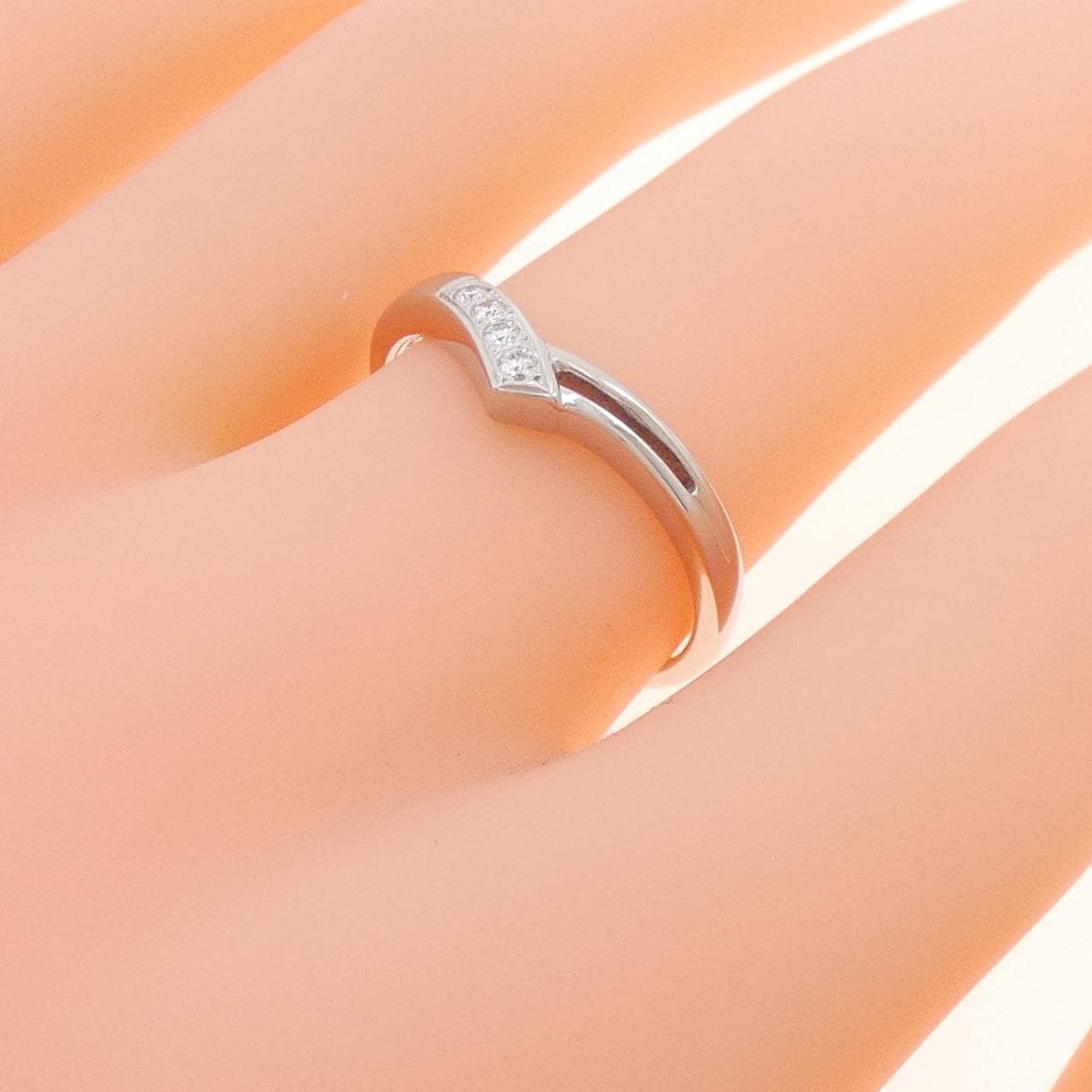 MIKIMOTO钻石0.05CT