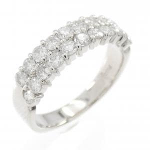 PT ダイヤモンド リング 1.10CT