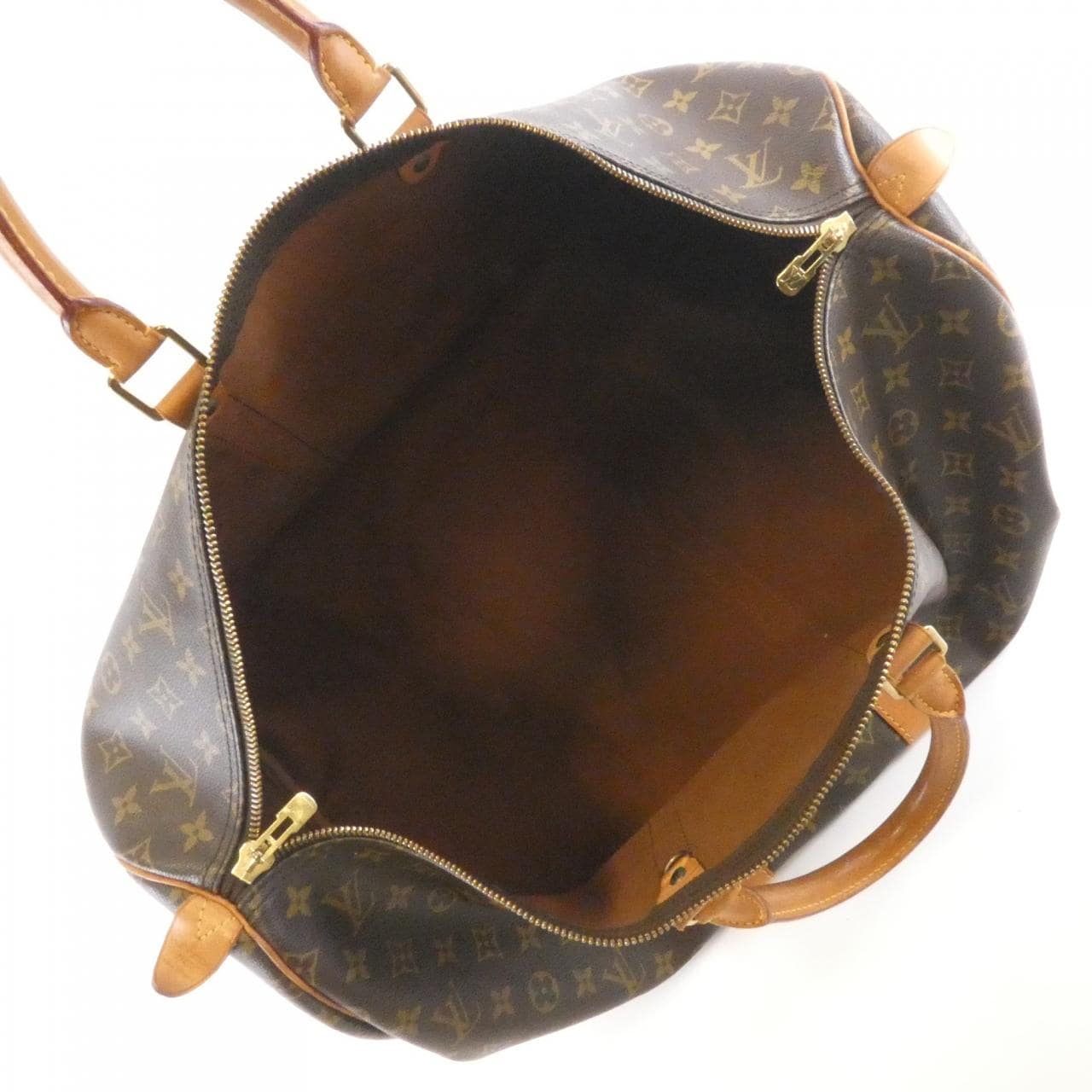 ルイヴィトン モノグラム キーポル 55cm M41424 ボストンバッグ