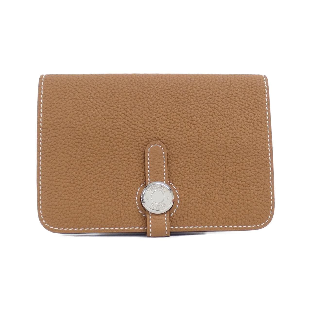 エルメス ドゴン コンパクト 043072CK 財布
