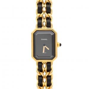 シャネル プルミエール GP Sサイズ H0001 GP クォーツ