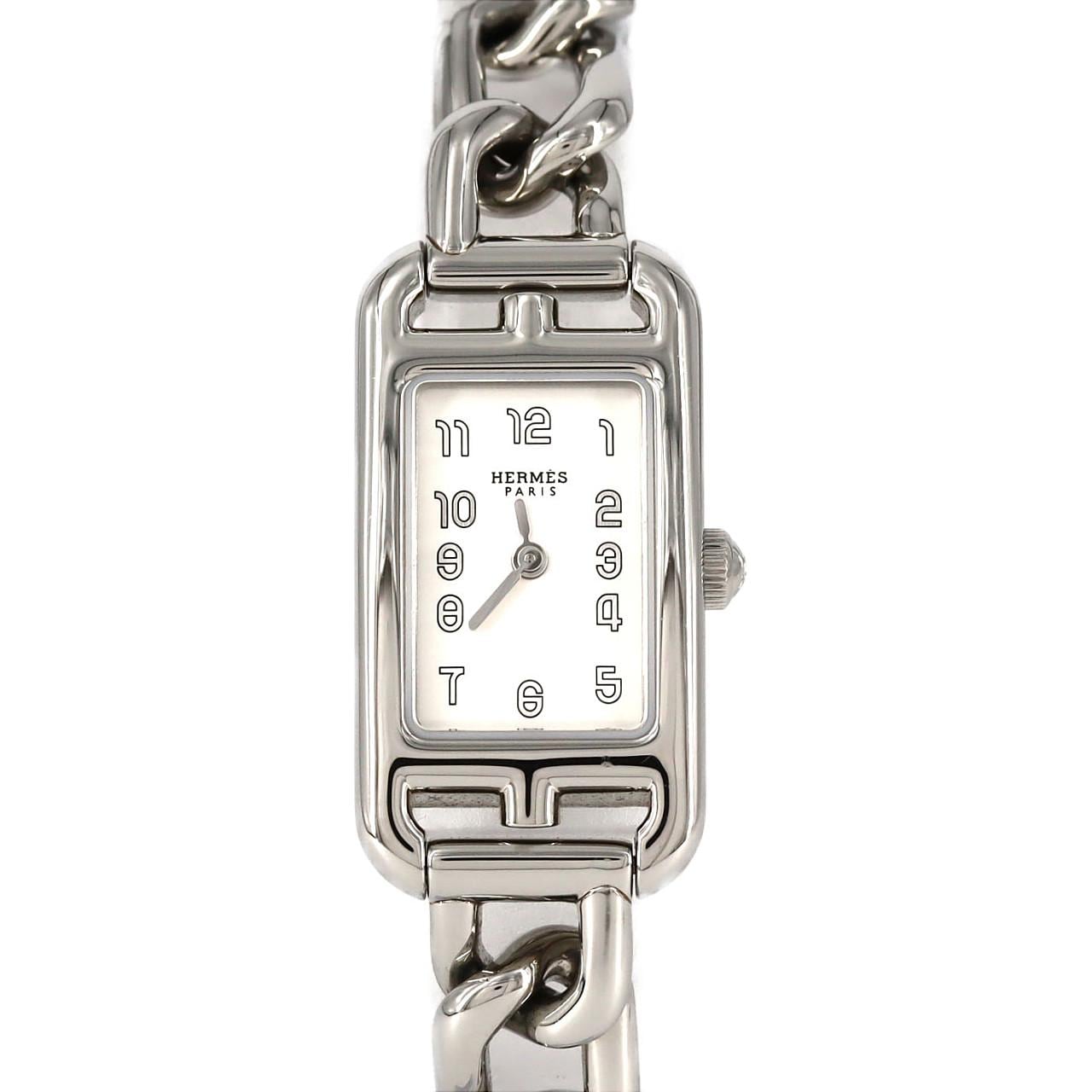 エルメス ナンタケット NA2.110 SS クォーツ