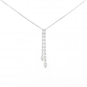 Diamond necklace