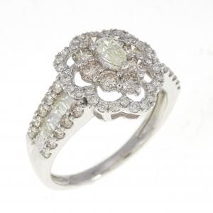 [新品] PT鑽石1.00CT