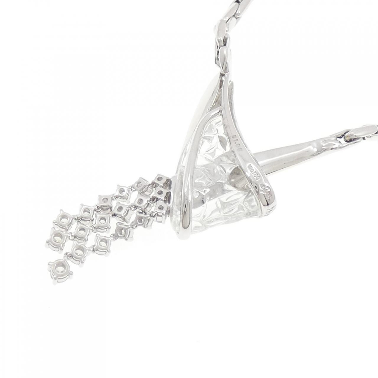 Genet Glass Necklace
