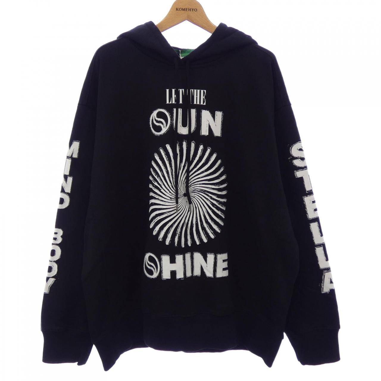 ステラマッカートニー STELLA MCCARTNEY サンシャインフーディ パーカー