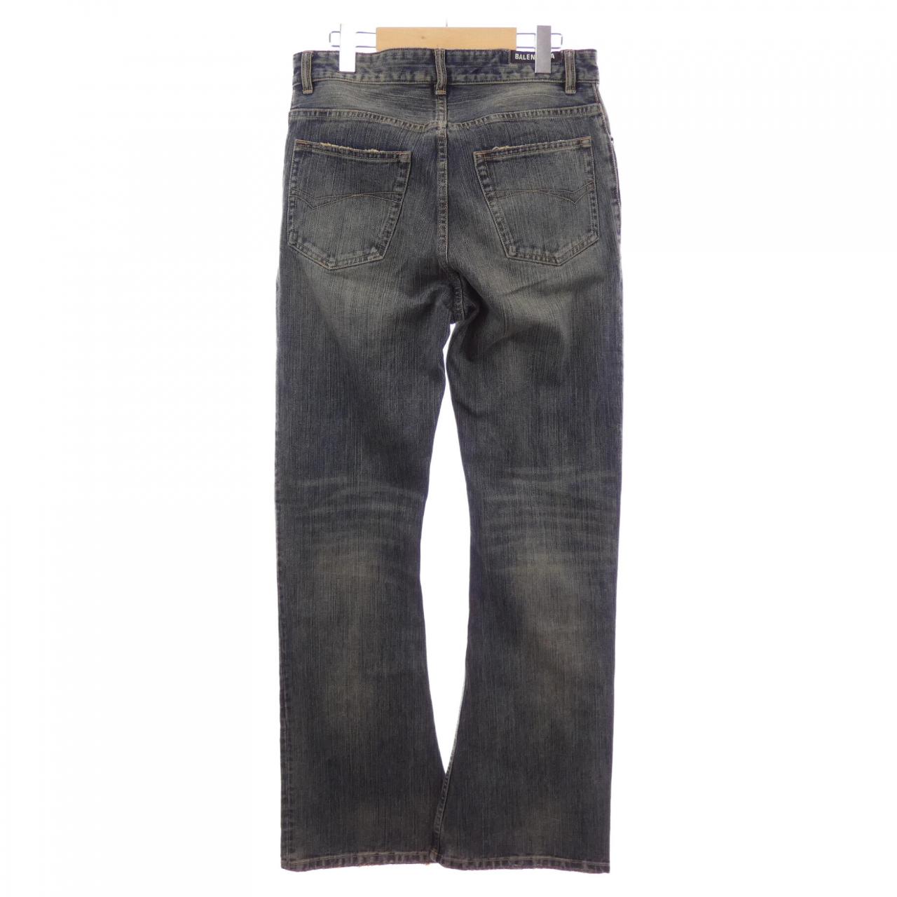 バレンシアガ BALENCIAGA 751089 TNW65 ジーンズ
