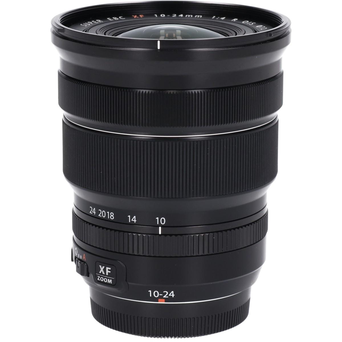 ＸＦ１０－２４ｍｍ　Ｆ４Ｒ　ＯＩＳ