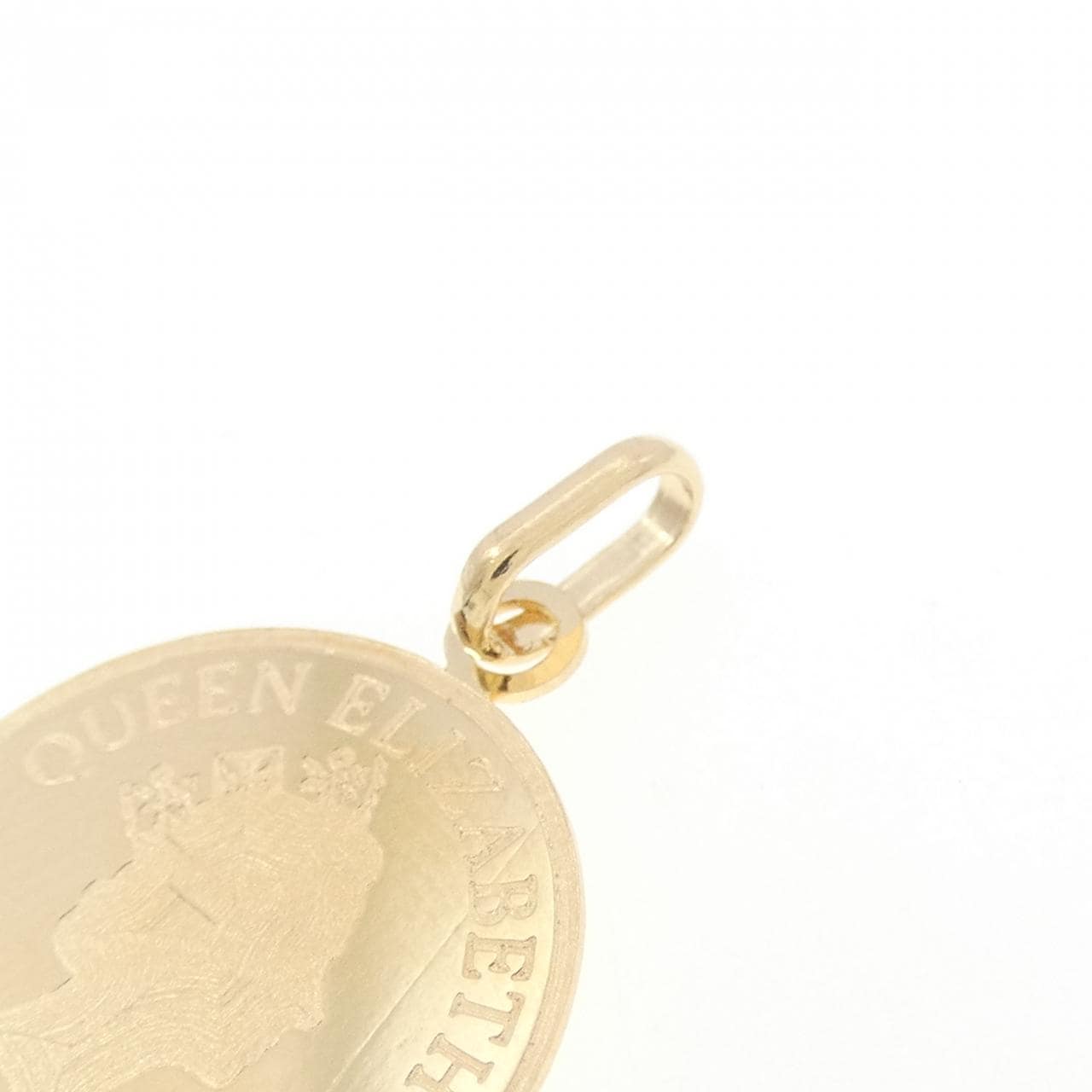 【新品】K18YG ペンダント