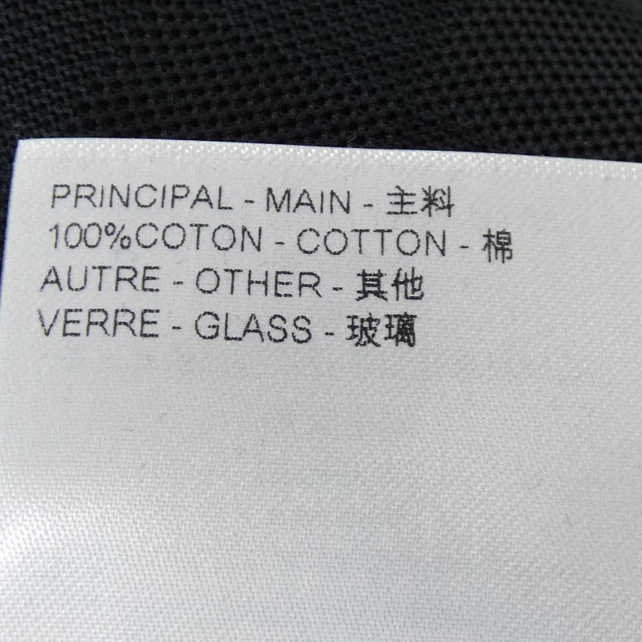 ルイヴィトン LOUIS VUITTON コットンピケポロウィズエンブロイダードLVパッチ HQY61WJUV ポロシャツ