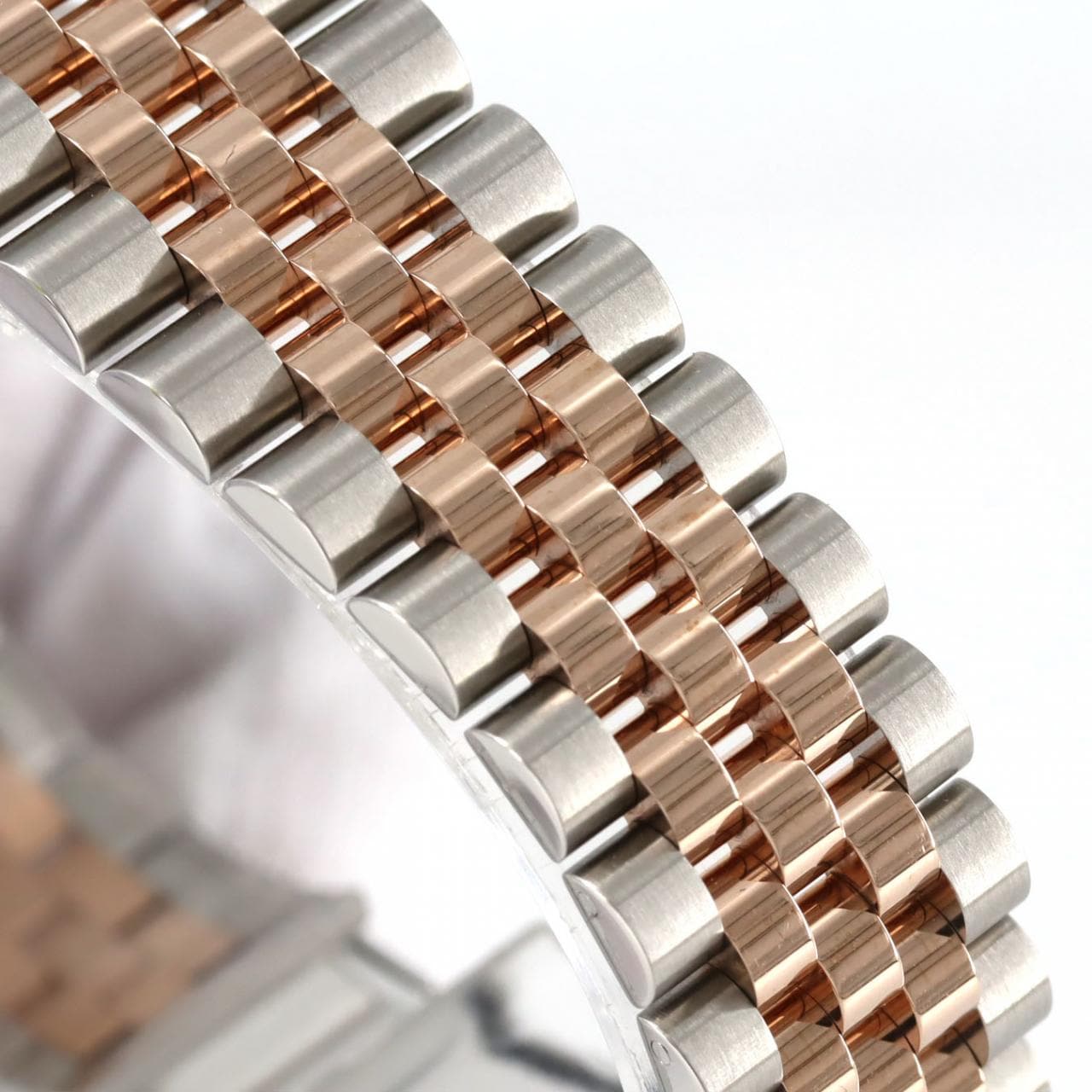 ロレックス デイトジャスト 126231 SSxPG 自動巻 ランダム番