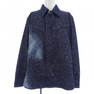 ルイヴィトン LOUIS VUITTON ギャラクシーデニム HGA05WJHZ シャツ