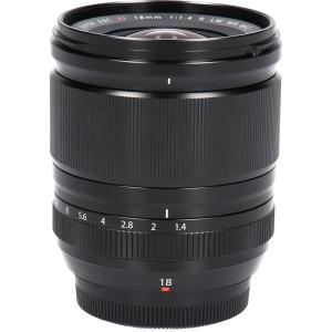 ＸＦ１８ｍｍ　Ｆ１．４Ｒ　ＬＭ　ＷＲ