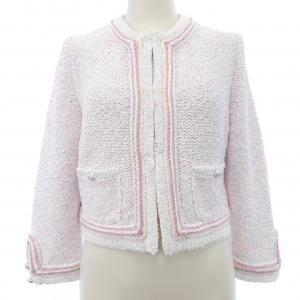 シャネル CHANEL P75043K10763 ノーカラージャケット