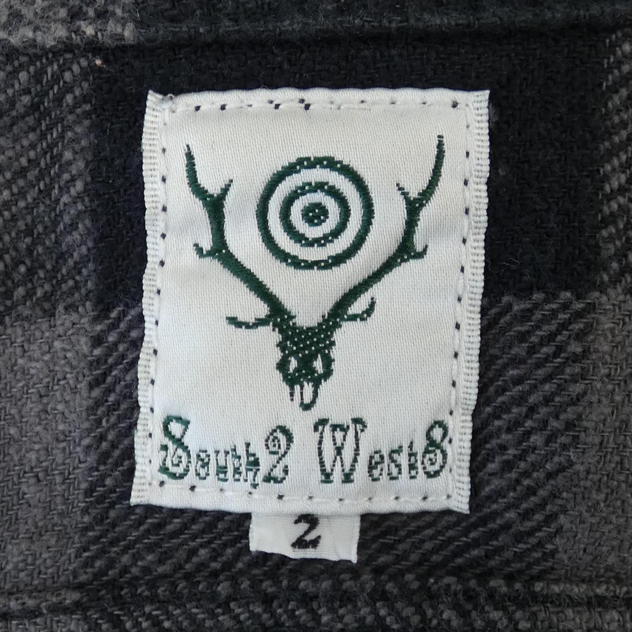 サウスツーウエストエイト SOUTH2 WEST8 シャツ