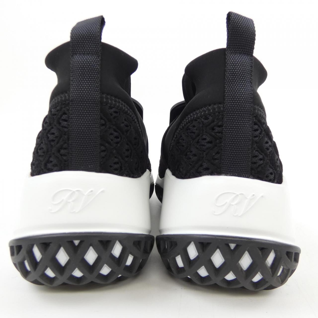 ロジェヴィヴィエ ROGER VIVIER ヴィヴ ラン スニーカー