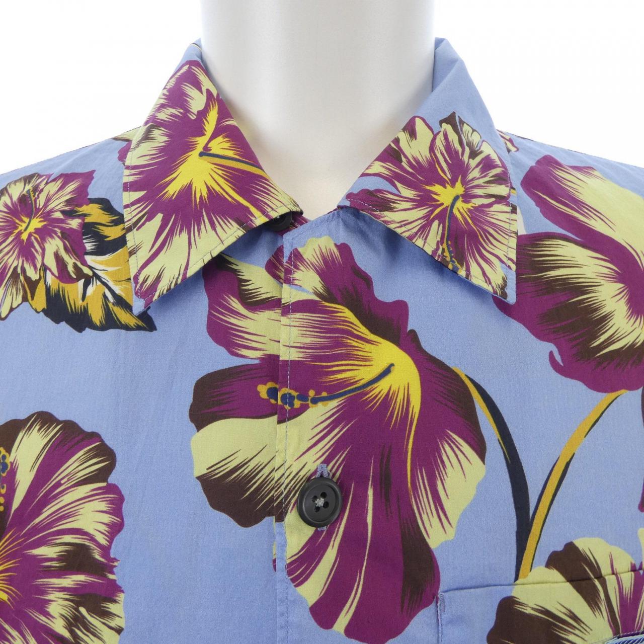 プラダ PRADA UCS305 シャツ