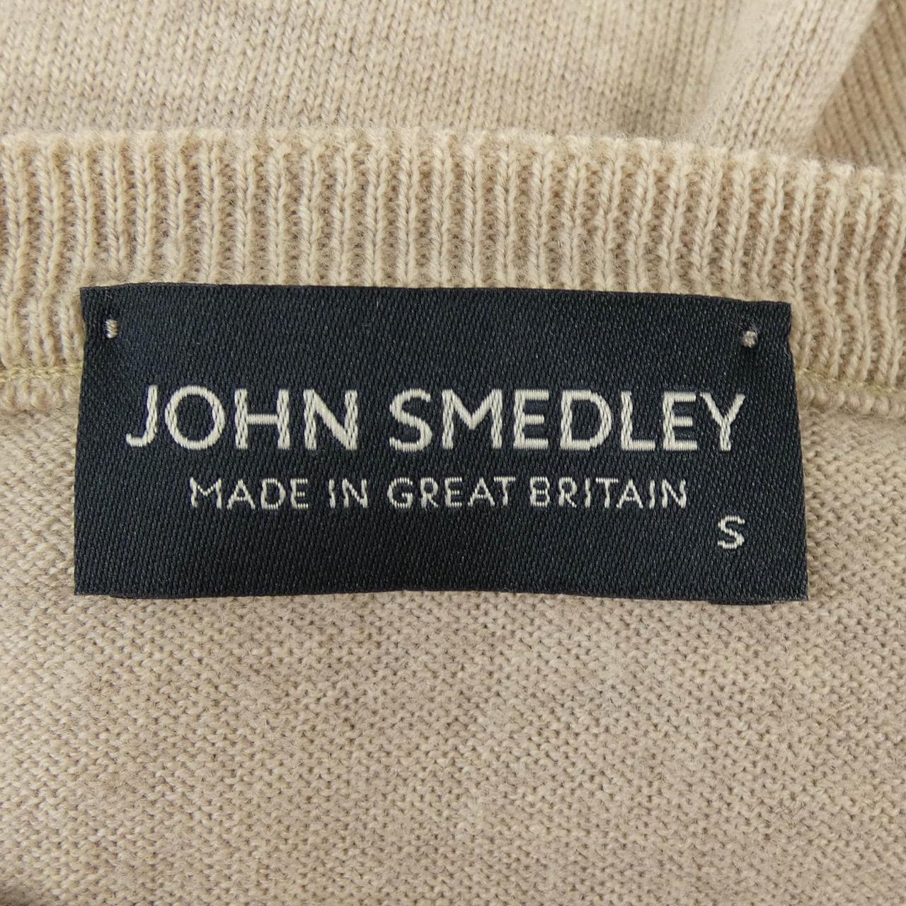 ジョンスメドレー JOHN SMEDLEY ニット