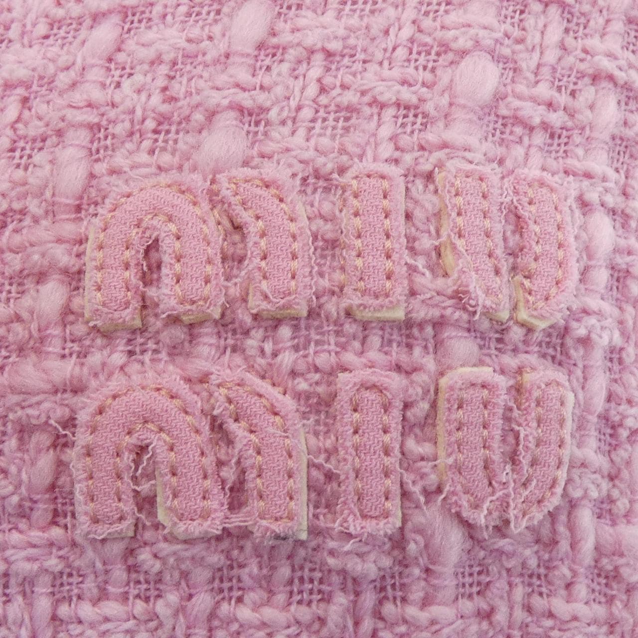 ミュウミュウ MIU MIU ML85311D1 ジャケット