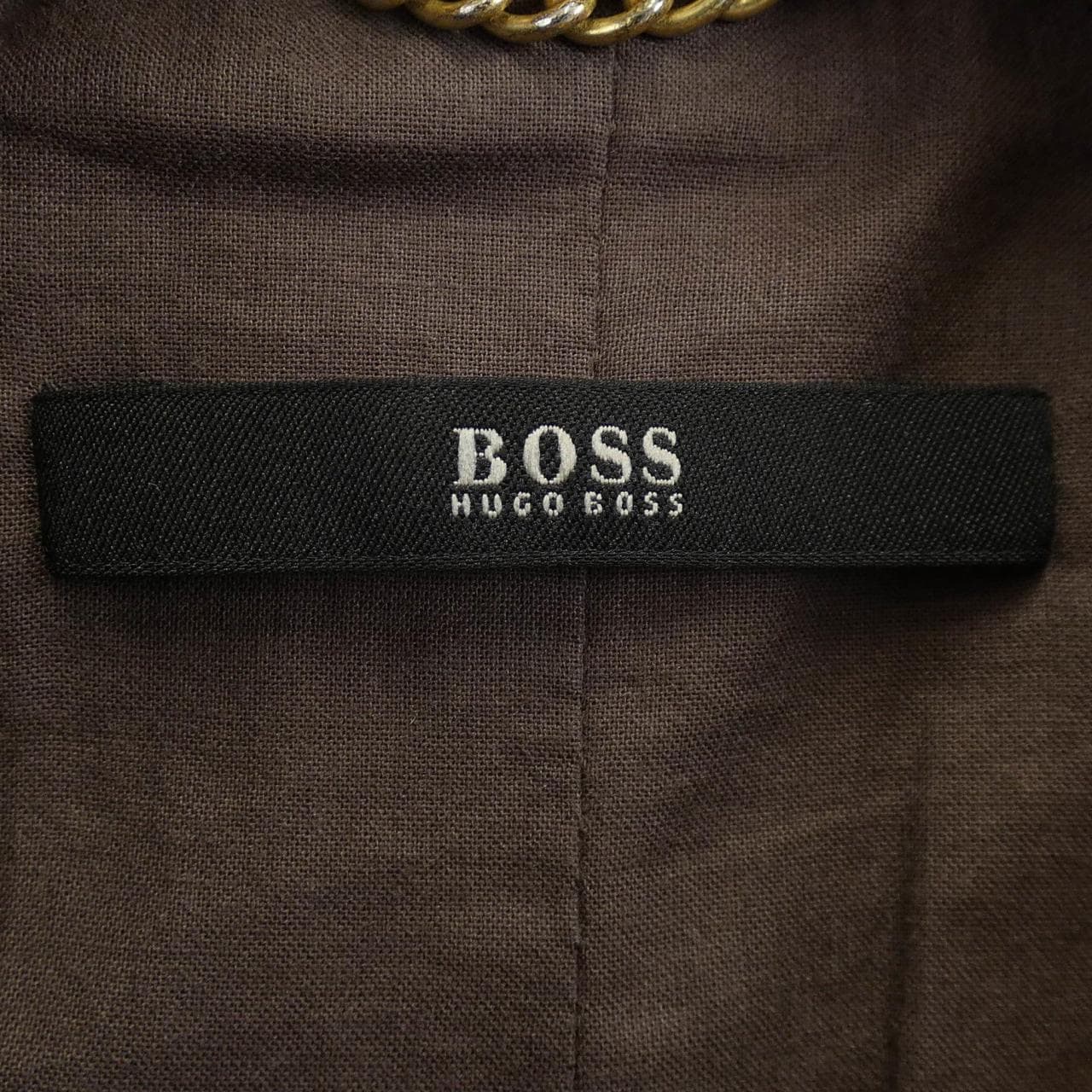 ヒューゴボス HUGO BOSS レザージャケット