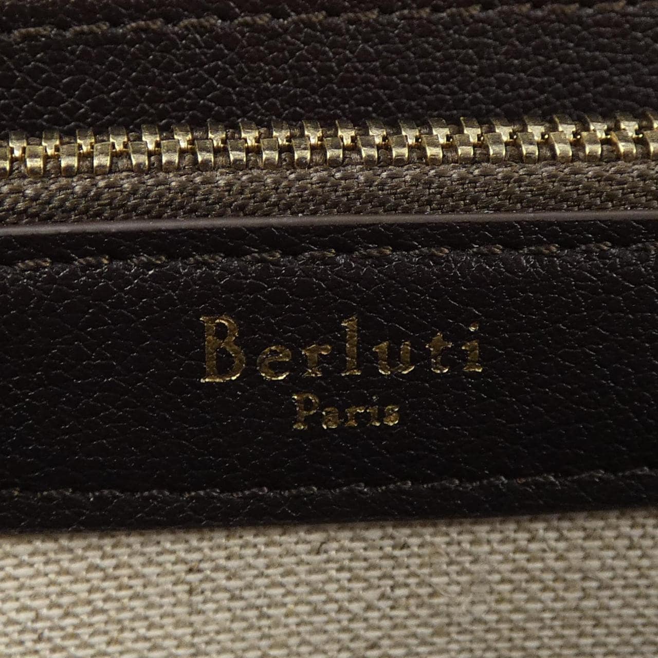 Berluti E0224 皮夾