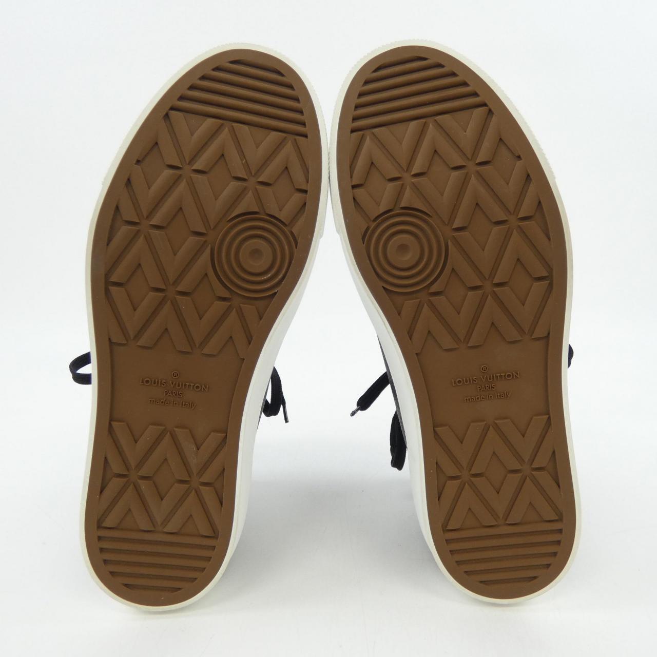 ルイヴィトン LOUIS VUITTON タトゥー スニーカー