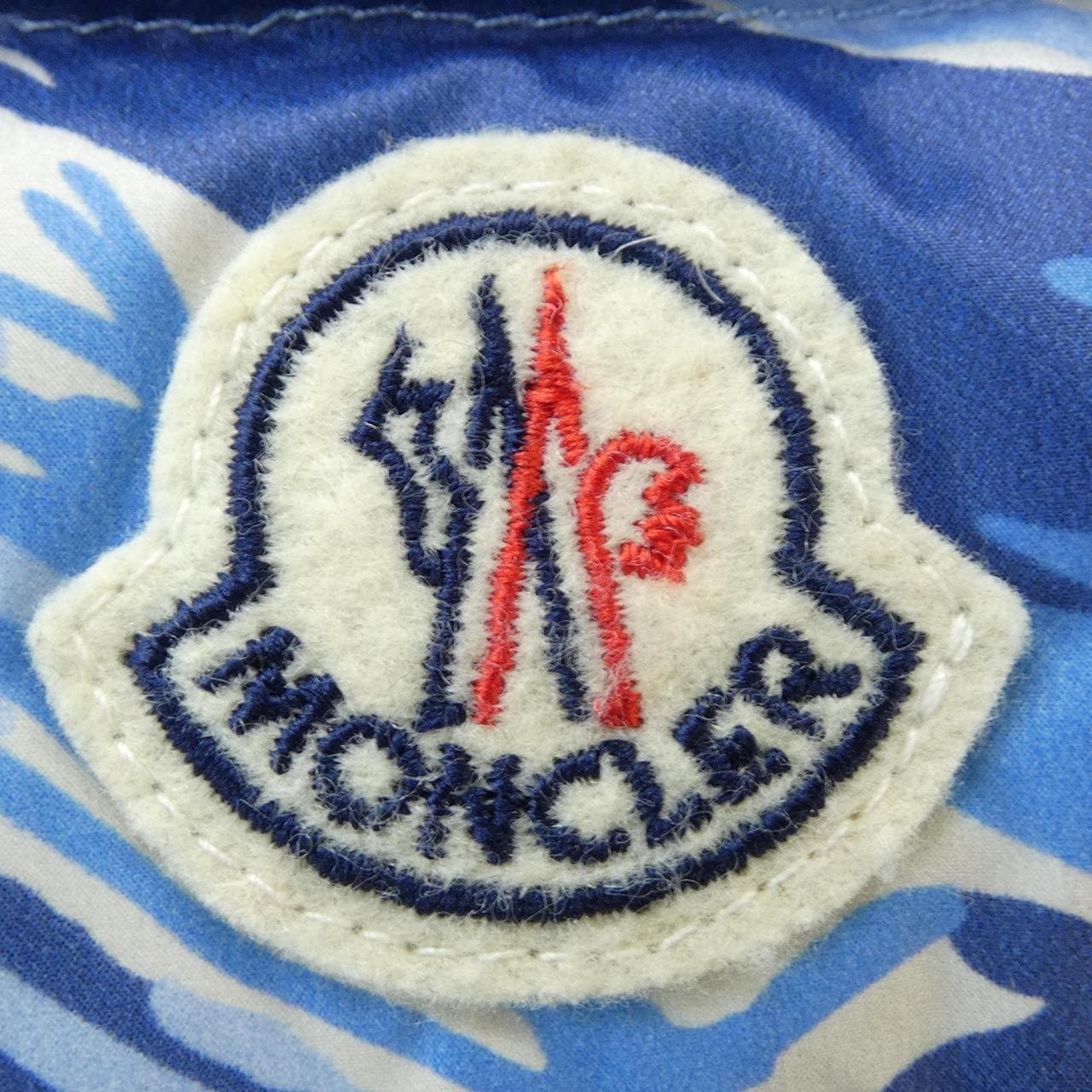 モンクレール MONCLER PATRICK ダウンベスト