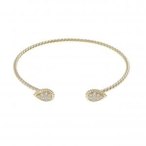 ブシュロン セルパンボエム エクストラスモール バングル