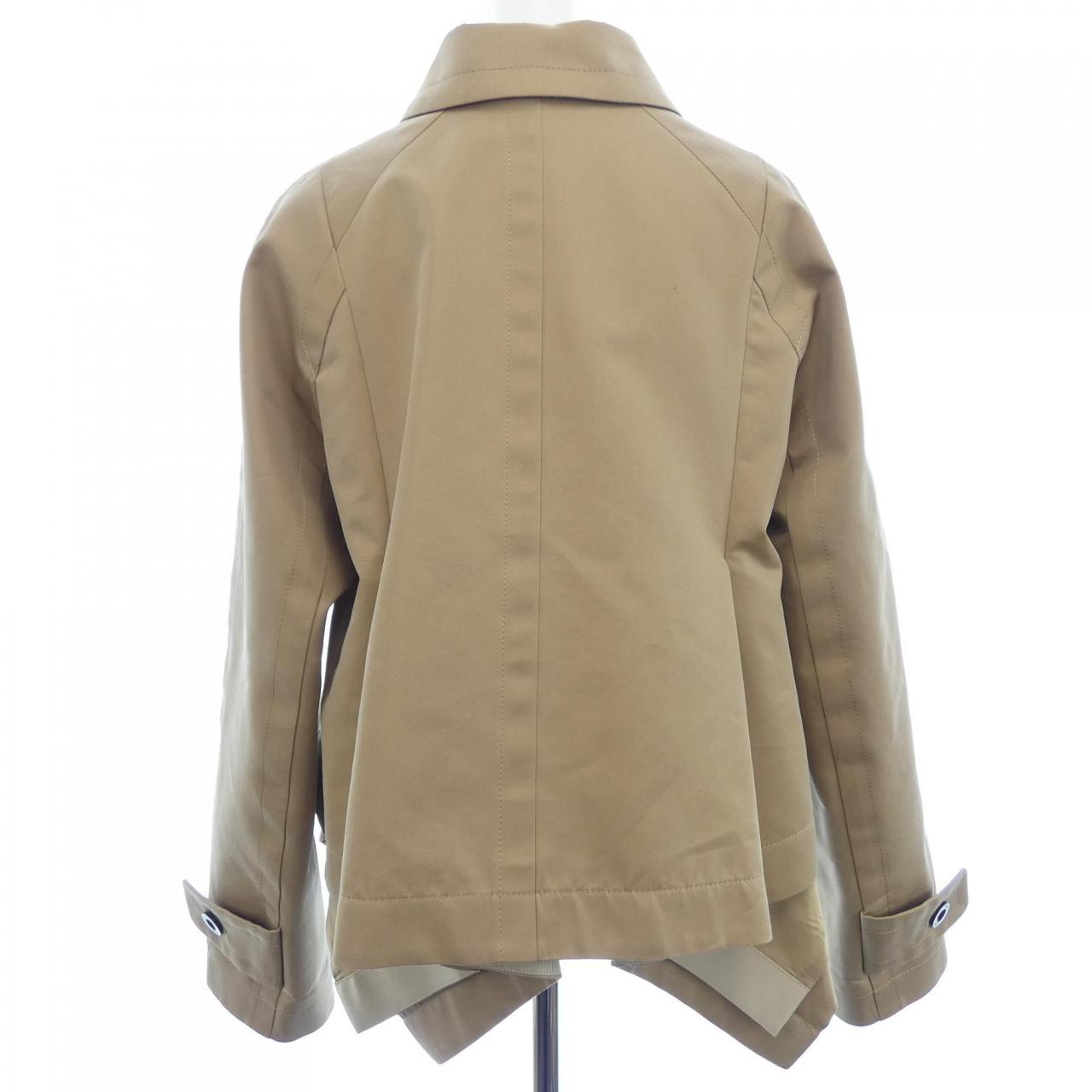 サカイ SACAI 24-07075 ジャケット
