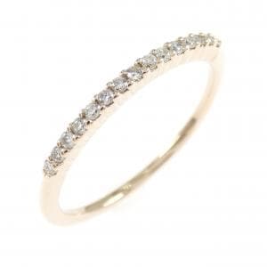 4゜C ダイヤモンド リング