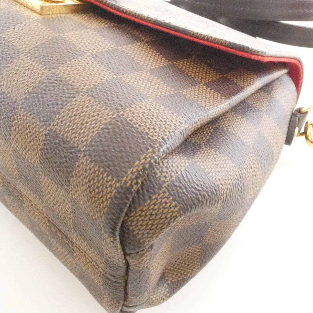 ルイヴィトン ダミエ クロワゼット N53000 バッグ