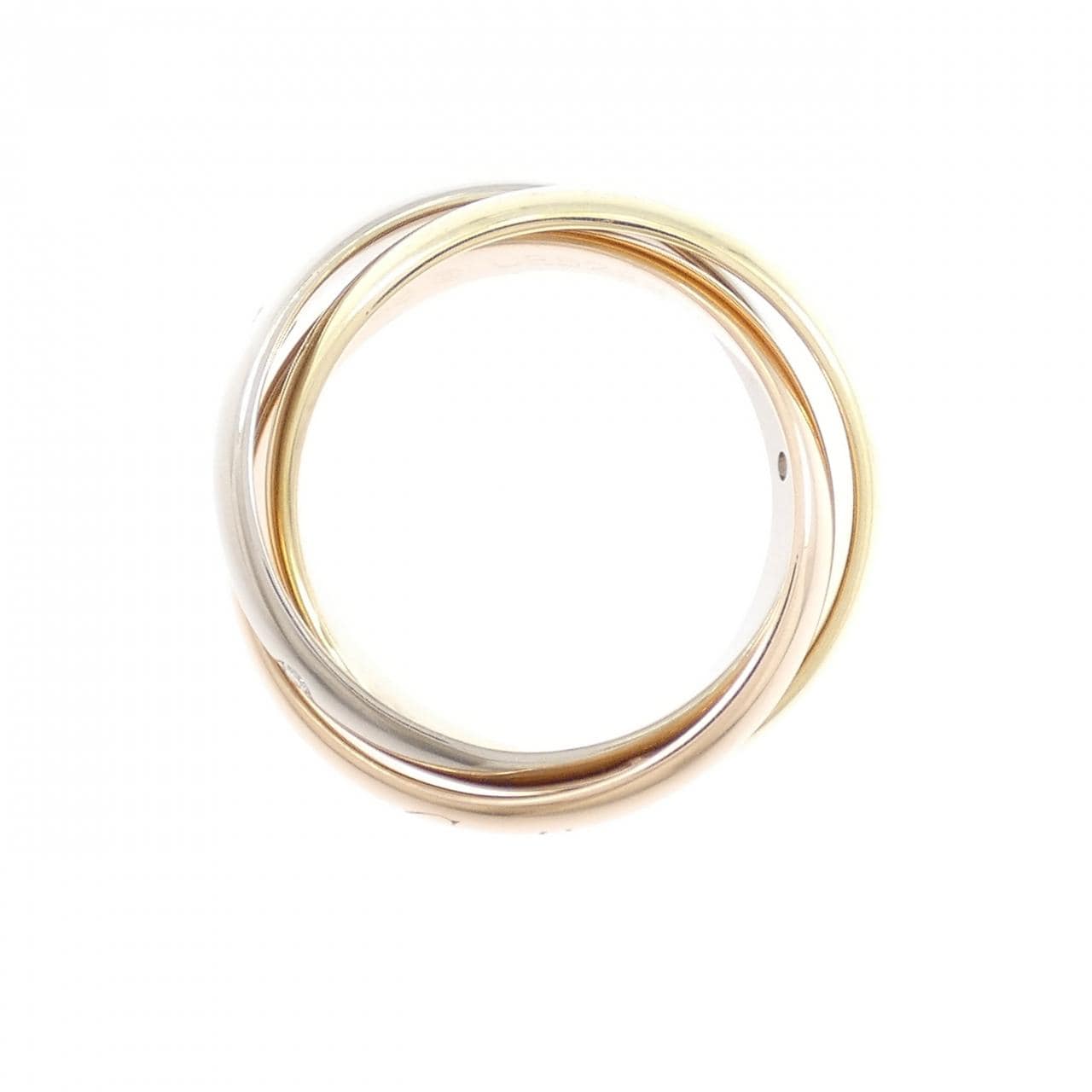 カルティエ トリニティ リング