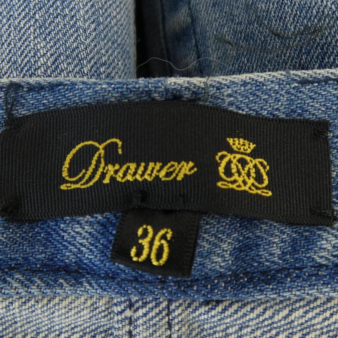 ドゥロワー DRAWER スカート