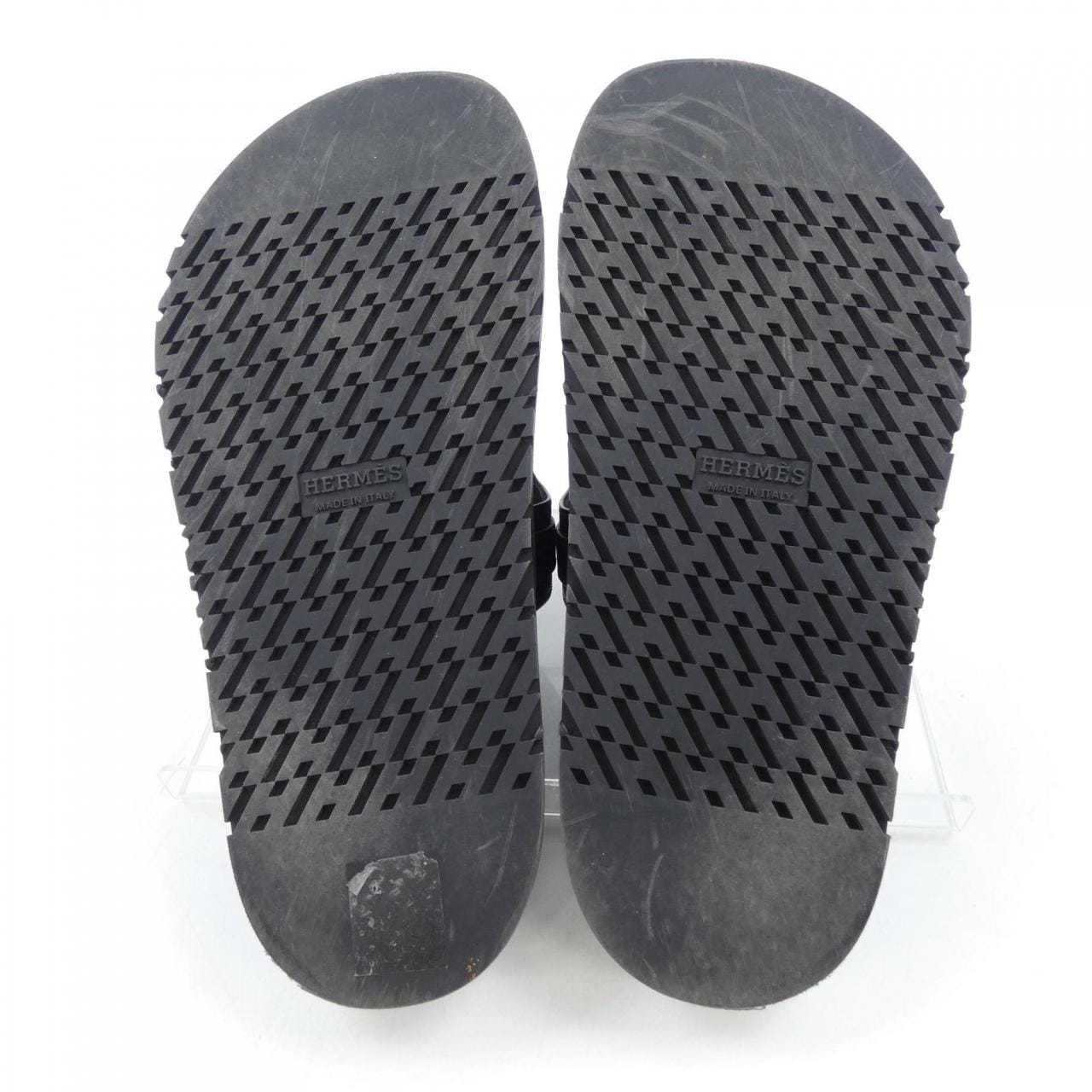 エルメス HERMES アンピール EMPIRE ケリーバックル KELLY BUCKLE 221074Z サンダル