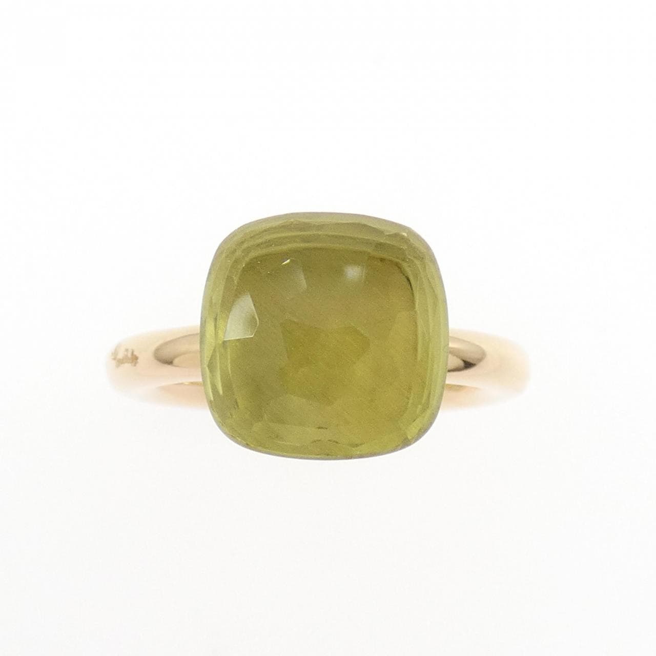 ポメラート ヌード リング