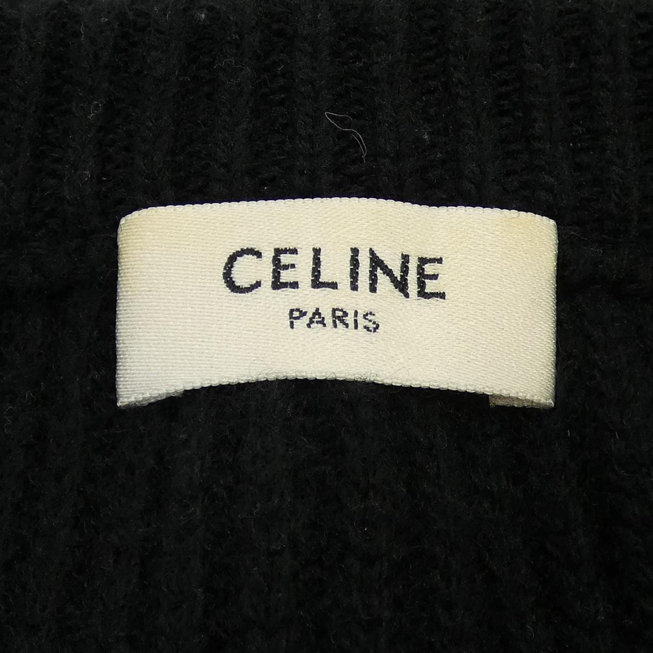 セリーヌ CELINE オーバーサイズセーター 2A19R423P ニット