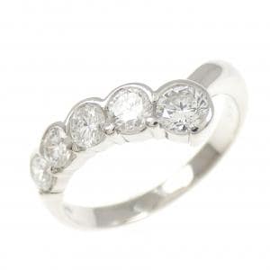 PT900 ダイヤモンド リング 0.55CT