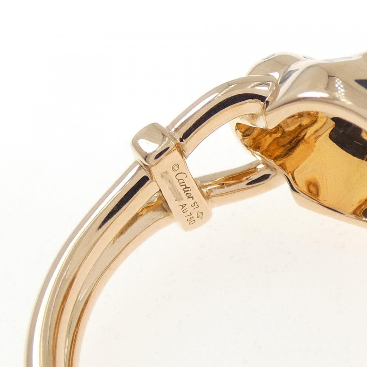 カルティエ パンテール リング